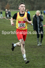 Senior boys, 2020 New Balance English Schools Champs., Sefton Park, Liverpool. Photo: David T. Hewitson/Sports for All Pics